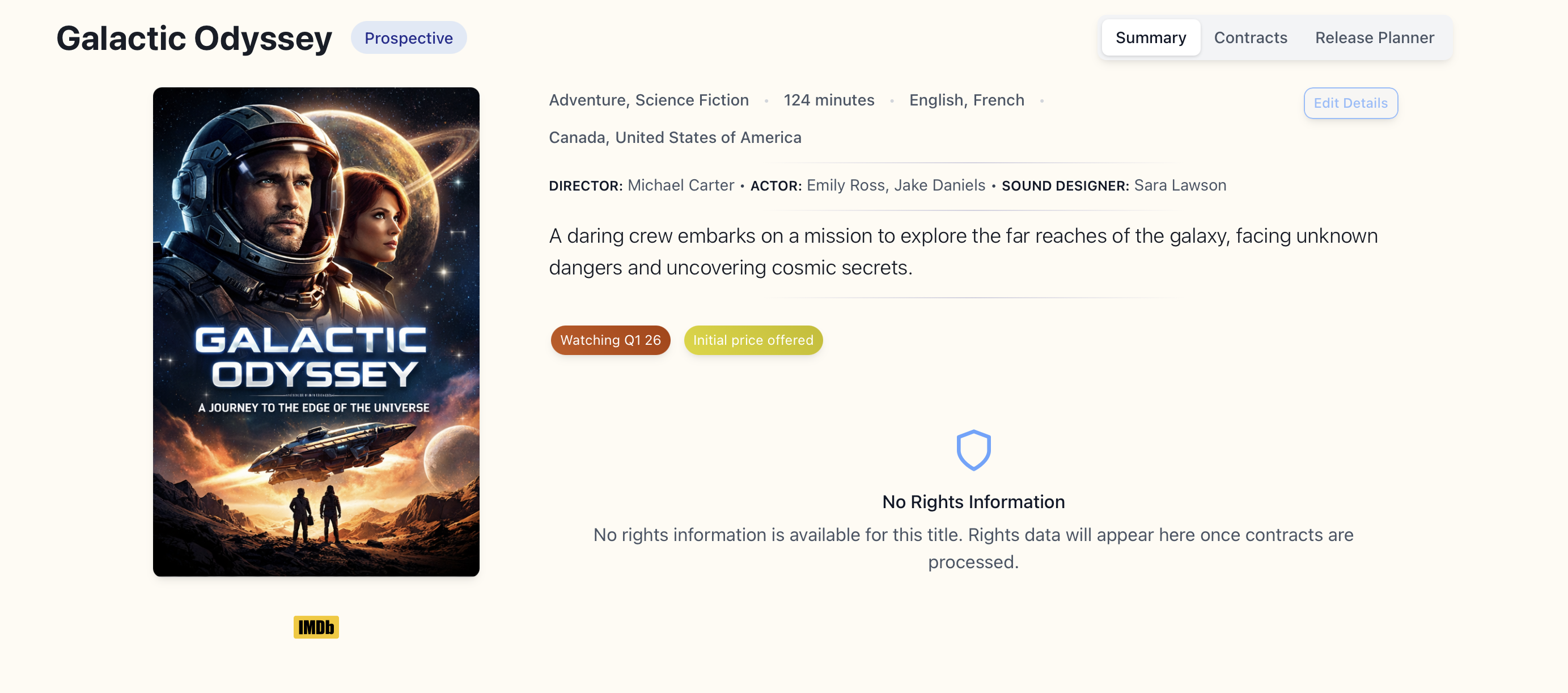 Beyond Routine acquisitions slate and pipeline screen